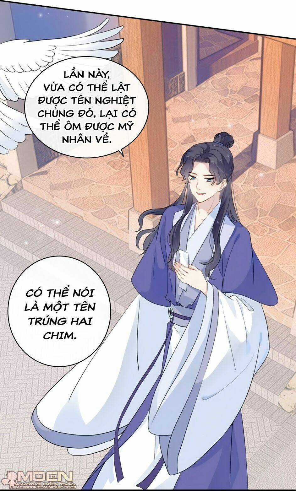 Kính Hoa Thương - Chapter 27 - Trang 34