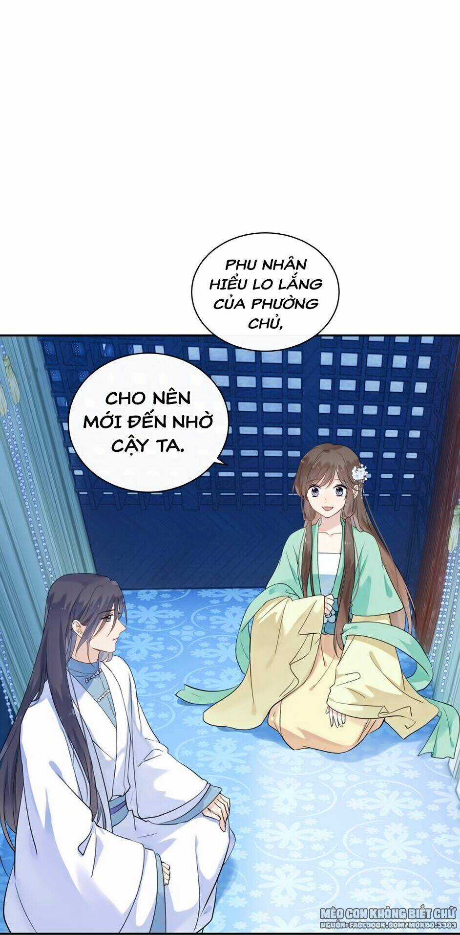 Kính Hoa Thương - Chapter 27 - Trang 37