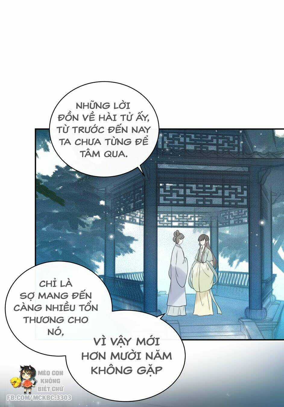 Kính Hoa Thương - Chapter 27 - Trang 40