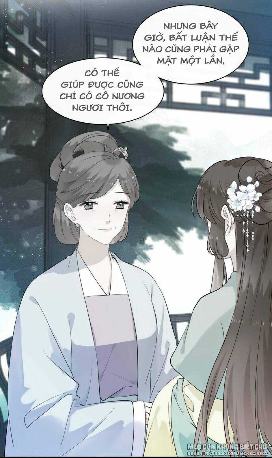 Kính Hoa Thương - Chapter 27 - Trang 41