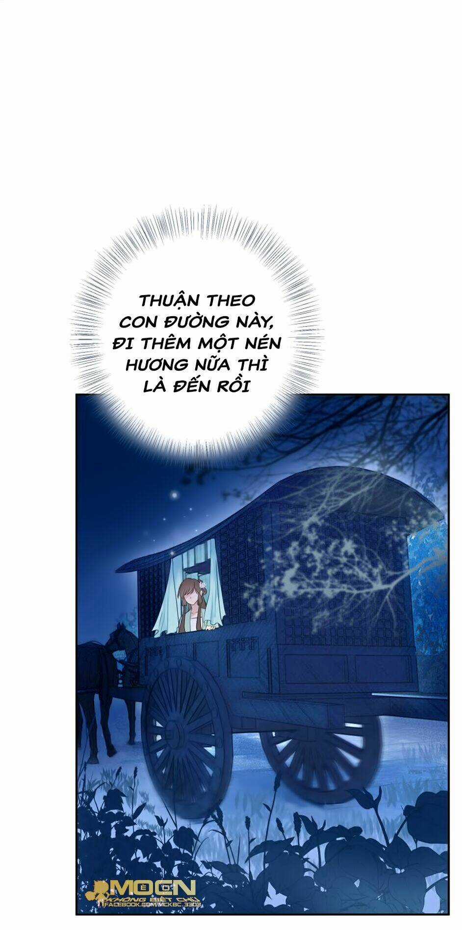 Kính Hoa Thương - Chapter 27 - Trang 42