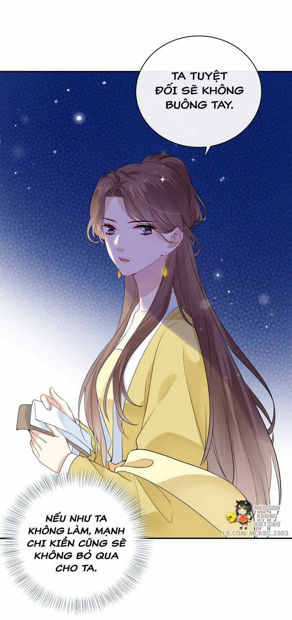 Kính Hoa Thương - Chapter 27 - Trang 6