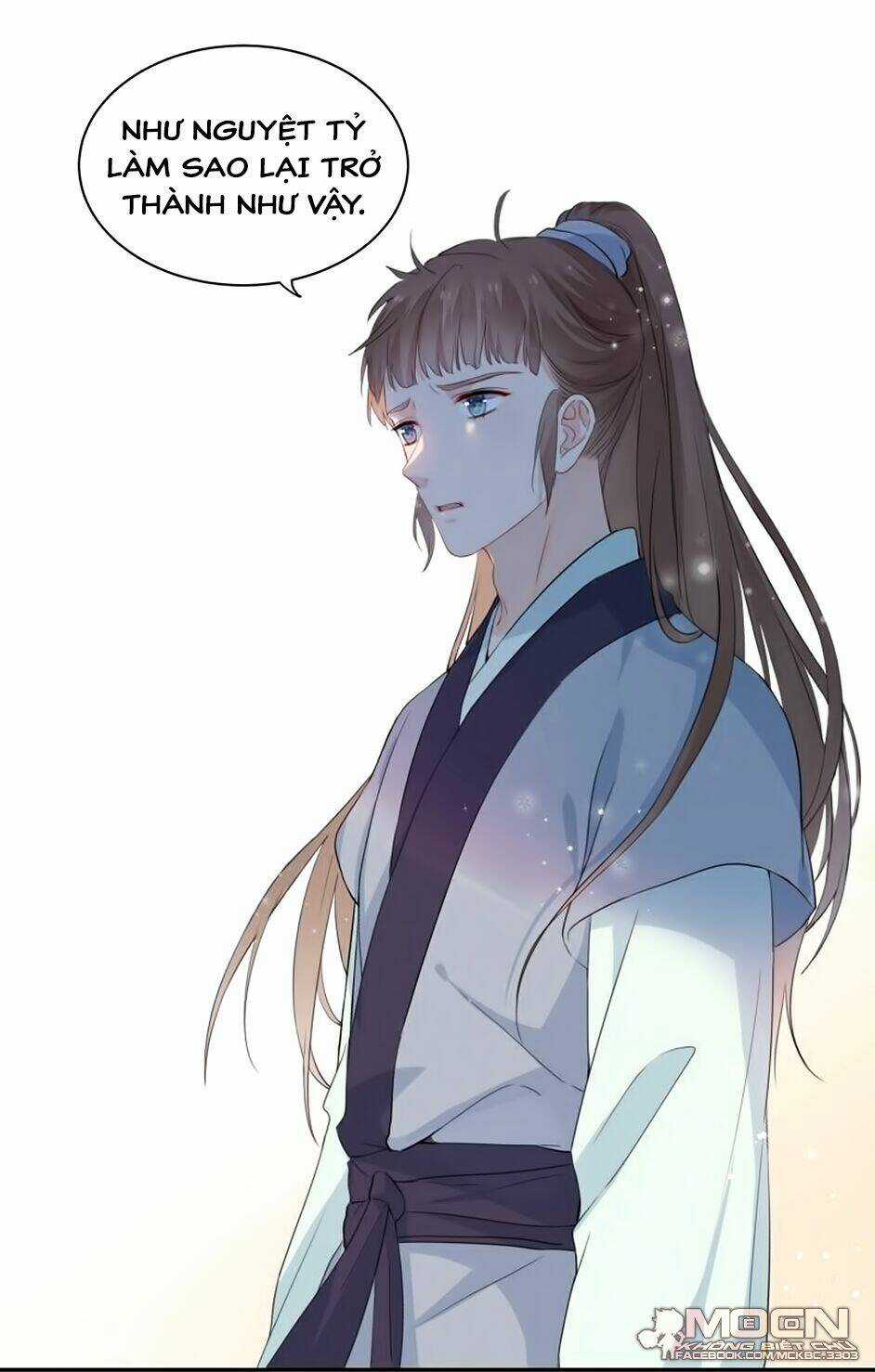 Kính Hoa Thương - Chapter 27 - Trang 8