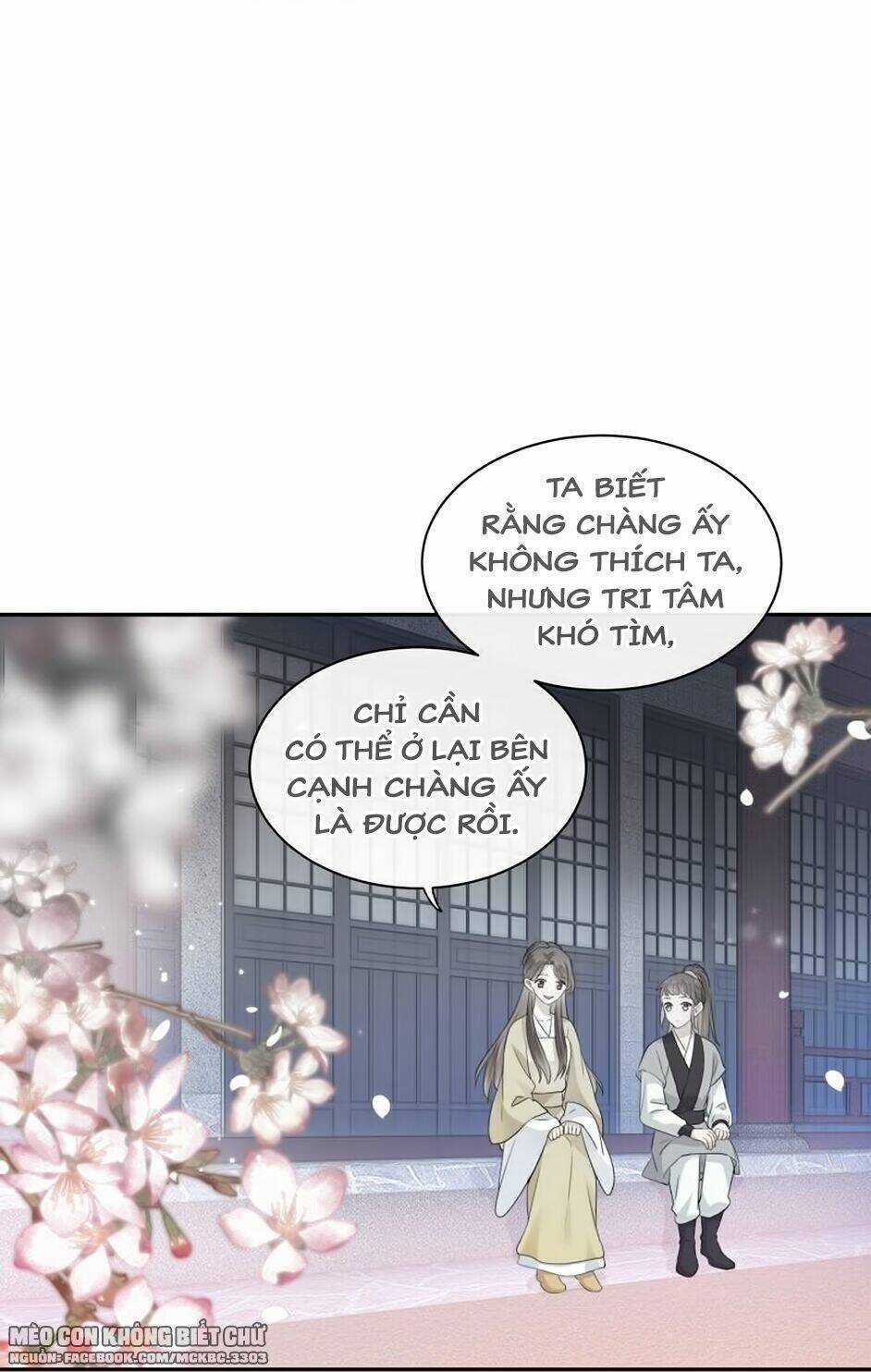 Kính Hoa Thương - Chapter 27 - Trang 9