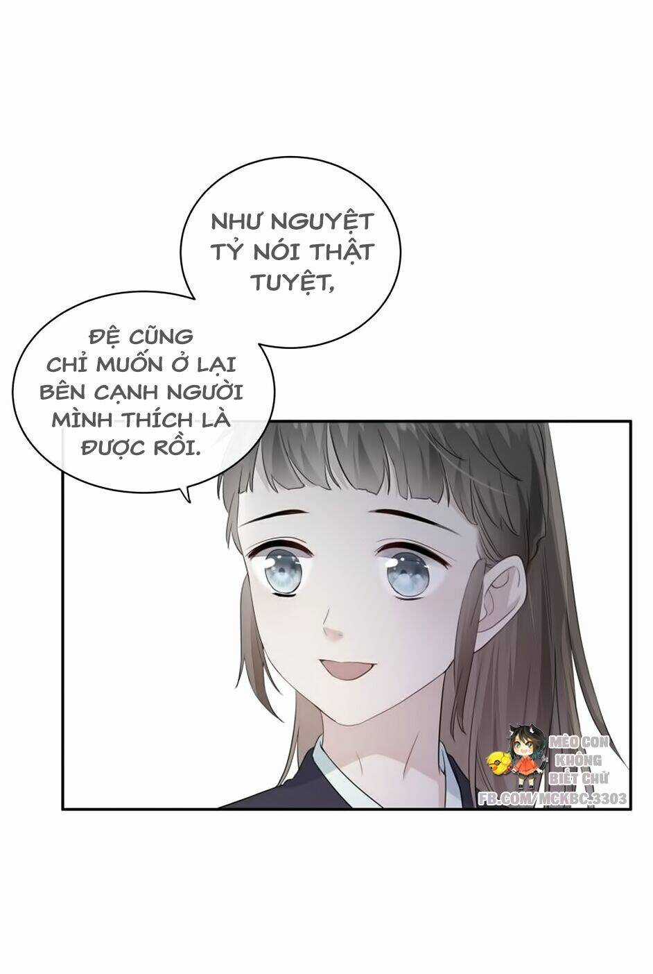 Kính Hoa Thương - Chapter 27 - Trang 10