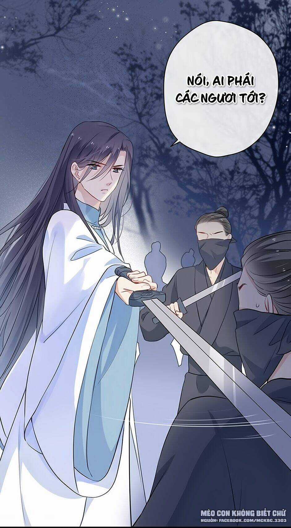 Kính Hoa Thương - Chapter 28 - Trang 11