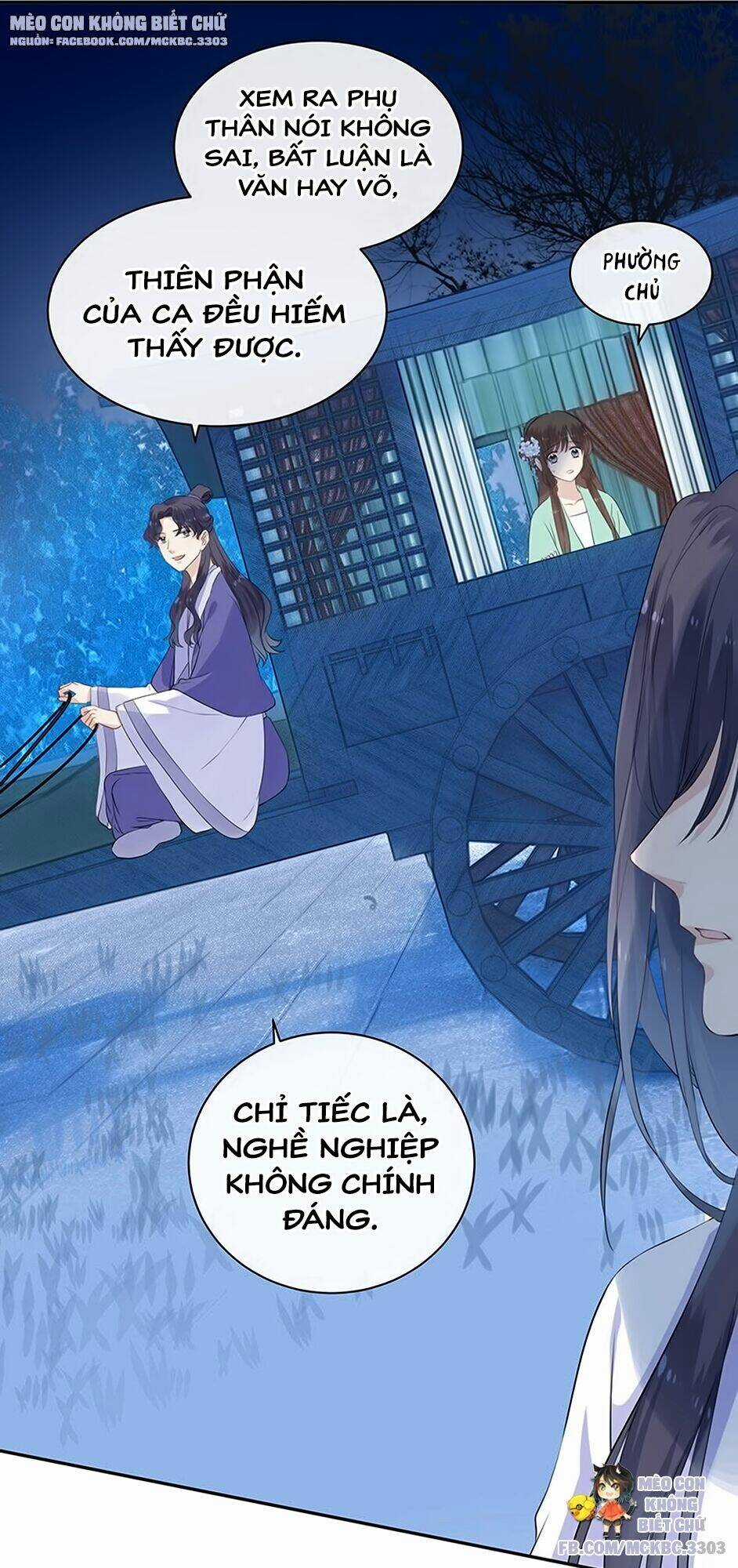 Kính Hoa Thương - Chapter 28 - Trang 15