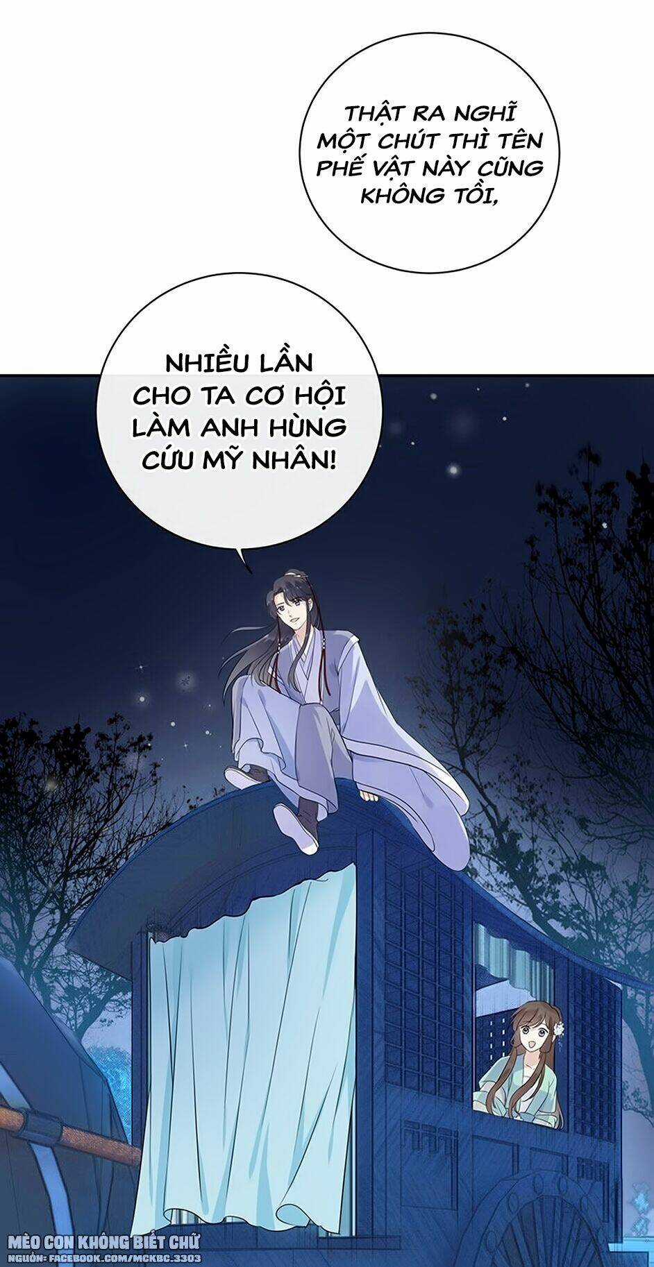 Kính Hoa Thương - Chapter 28 - Trang 19
