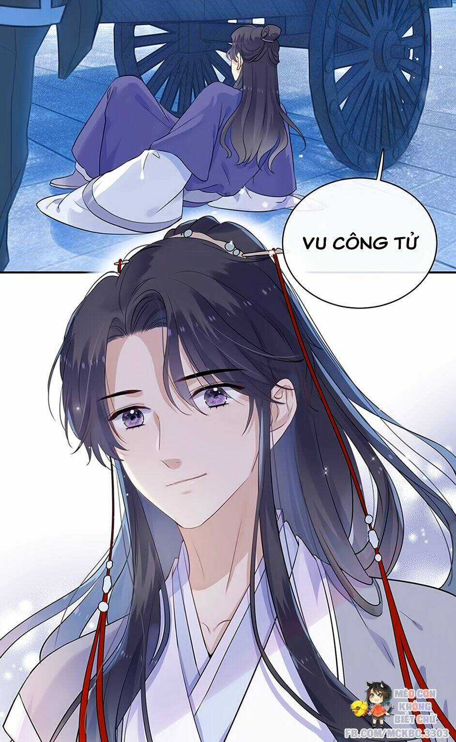 Kính Hoa Thương - Chapter 28 - Trang 20