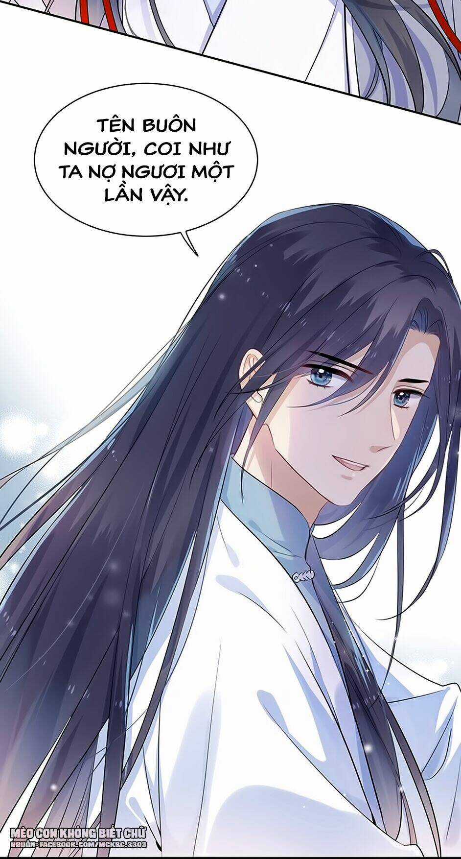 Kính Hoa Thương - Chapter 28 - Trang 21