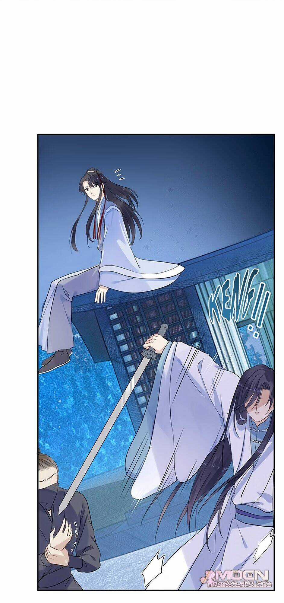 Kính Hoa Thương - Chapter 28 - Trang 22