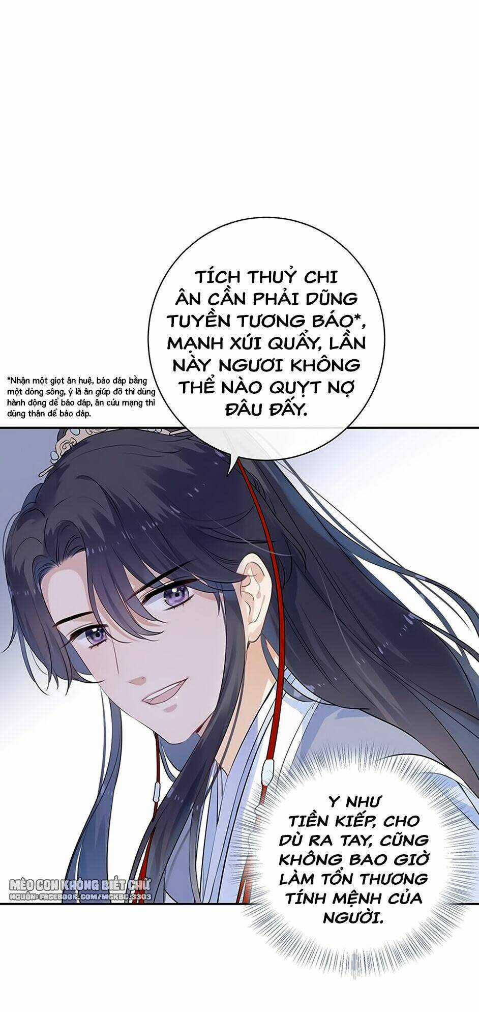 Kính Hoa Thương - Chapter 28 - Trang 23