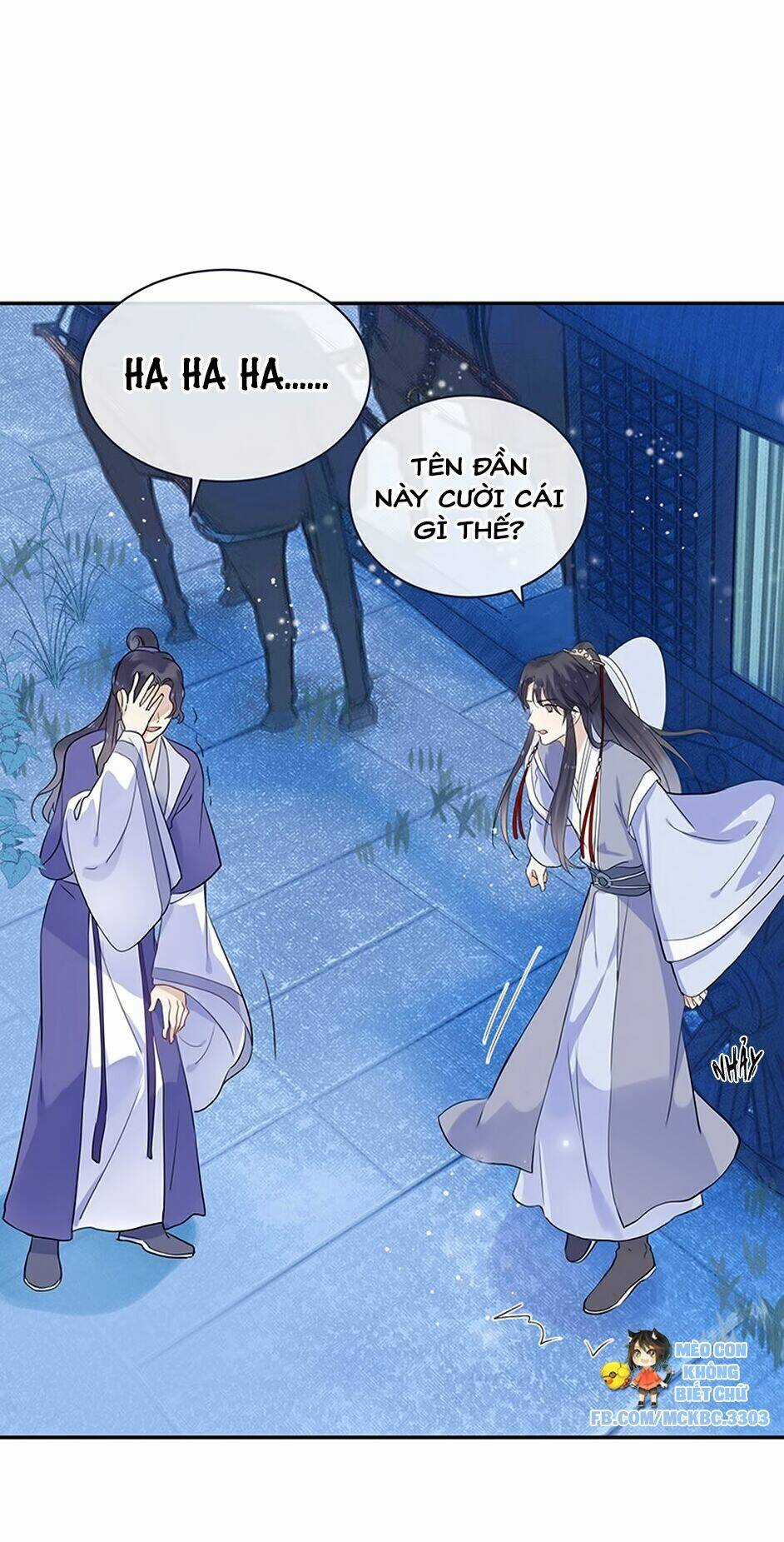 Kính Hoa Thương - Chapter 28 - Trang 24