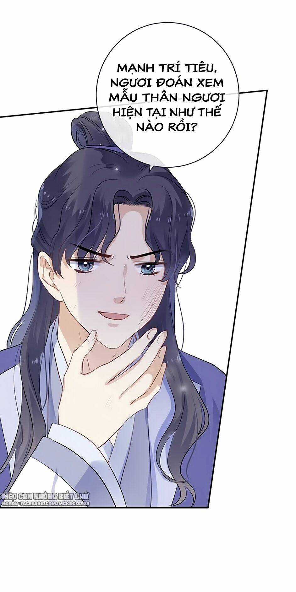 Kính Hoa Thương - Chapter 28 - Trang 25