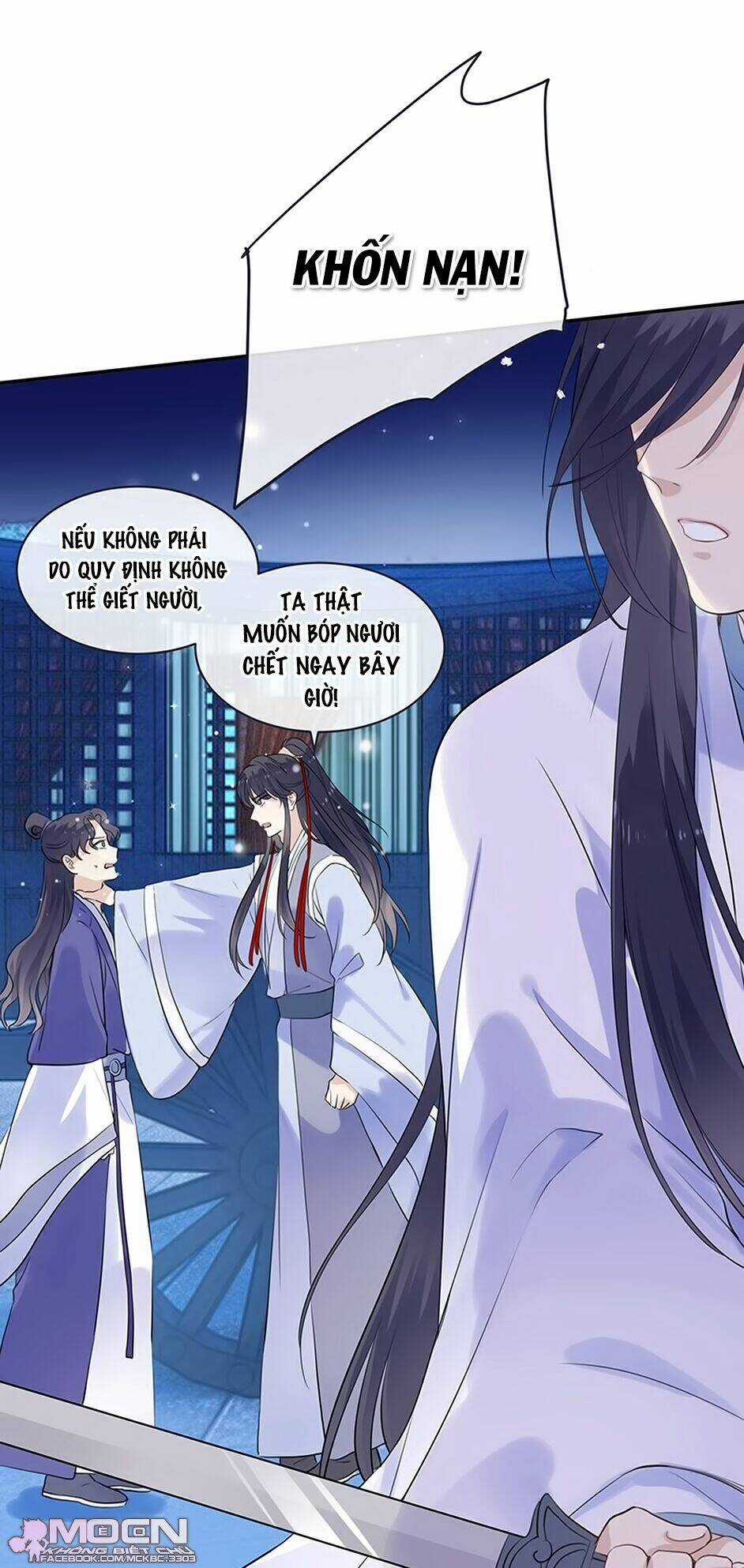 Kính Hoa Thương - Chapter 28 - Trang 26