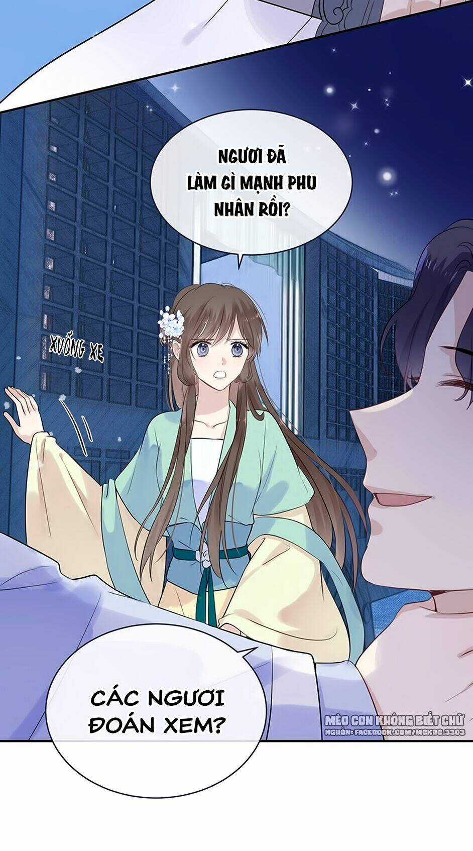 Kính Hoa Thương - Chapter 28 - Trang 27