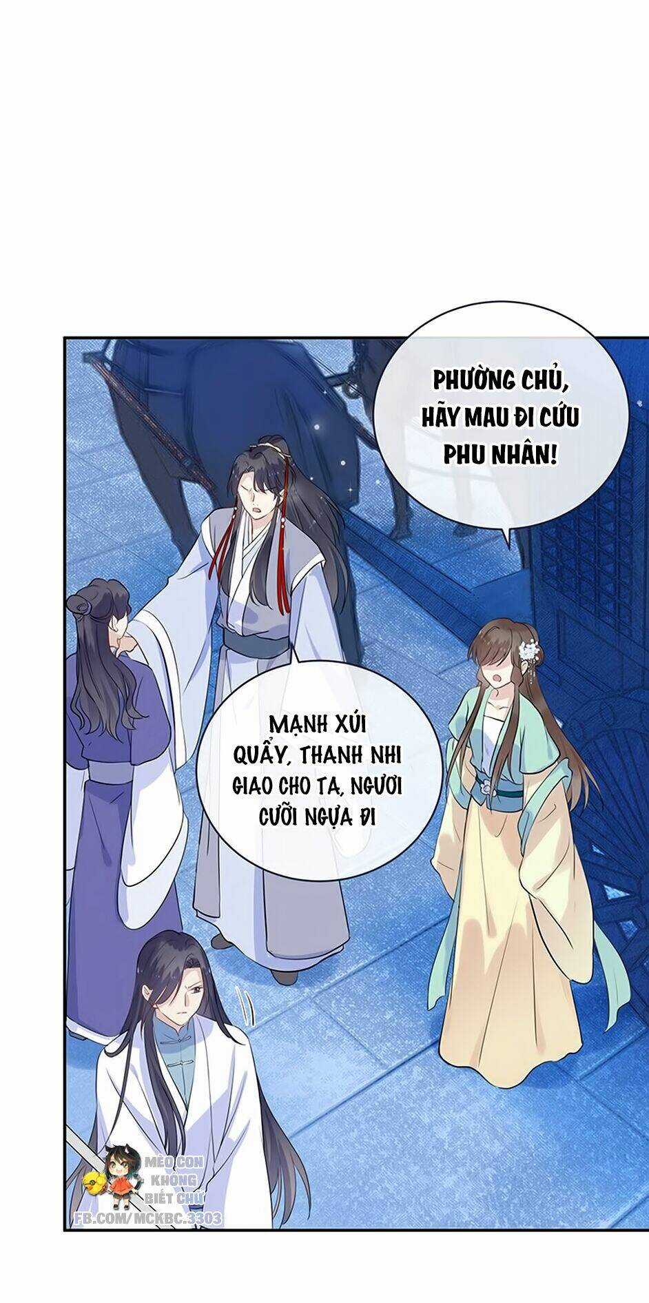 Kính Hoa Thương - Chapter 28 - Trang 28