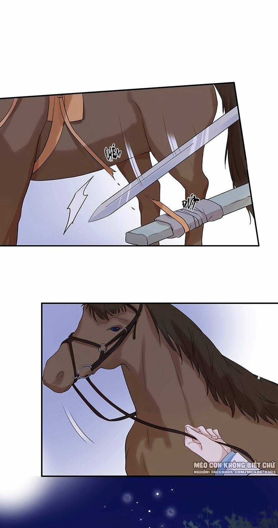 Kính Hoa Thương - Chapter 28 - Trang 29