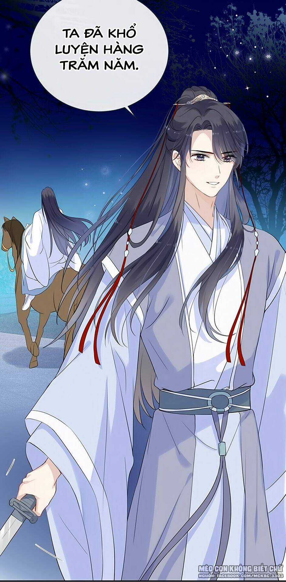 Kính Hoa Thương - Chapter 28 - Trang 33