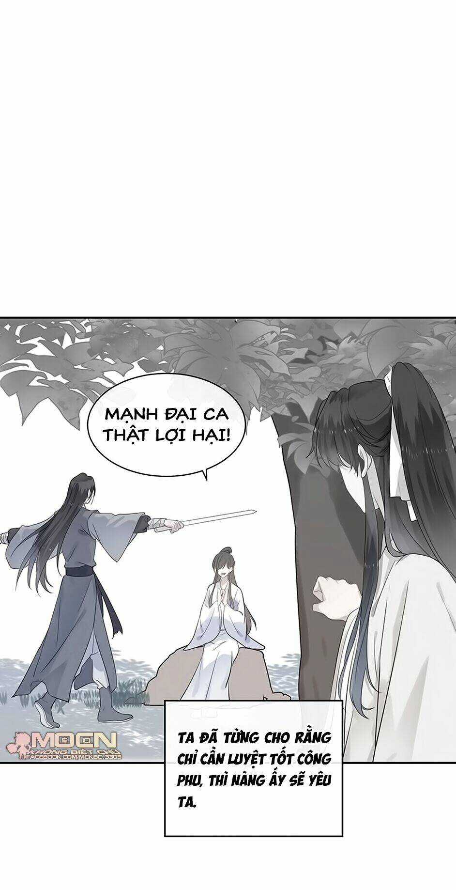 Kính Hoa Thương - Chapter 28 - Trang 34