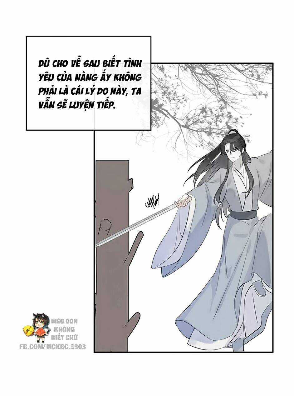 Kính Hoa Thương - Chapter 28 - Trang 36