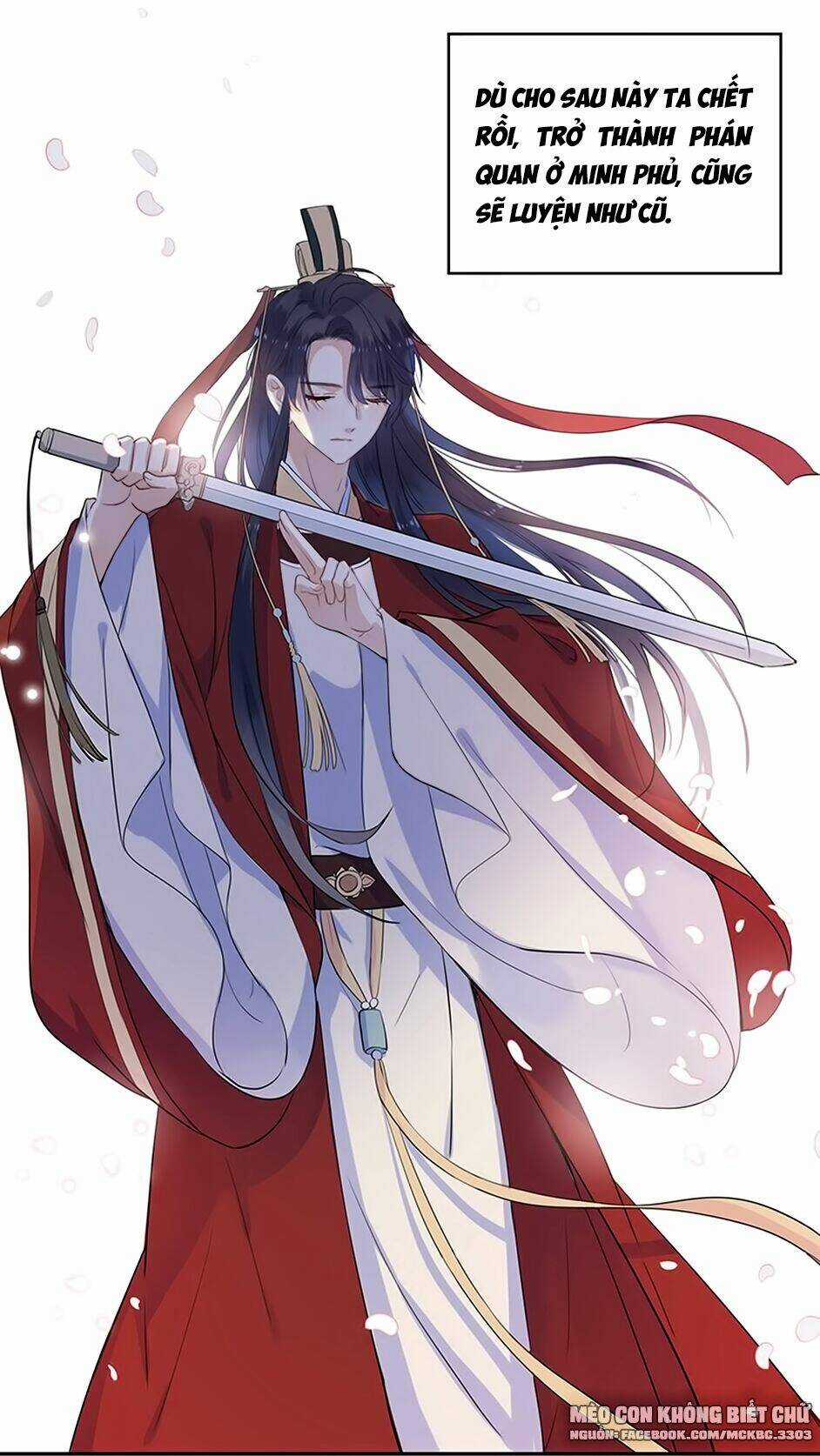 Kính Hoa Thương - Chapter 28 - Trang 37