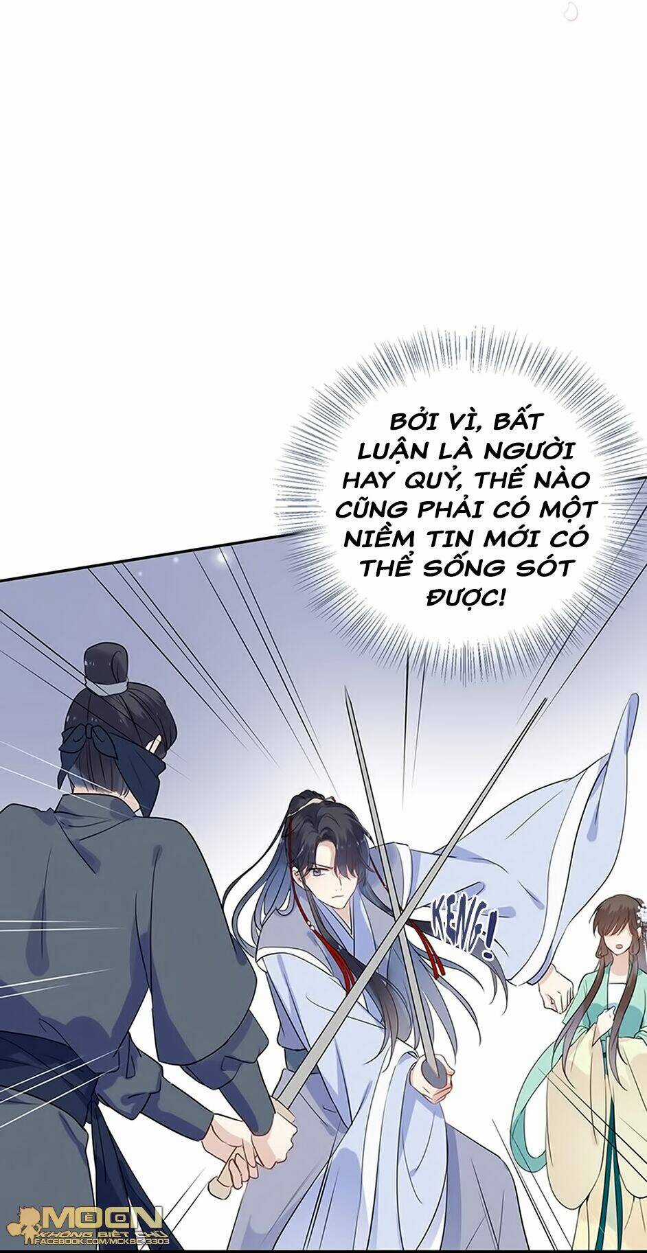 Kính Hoa Thương - Chapter 28 - Trang 38