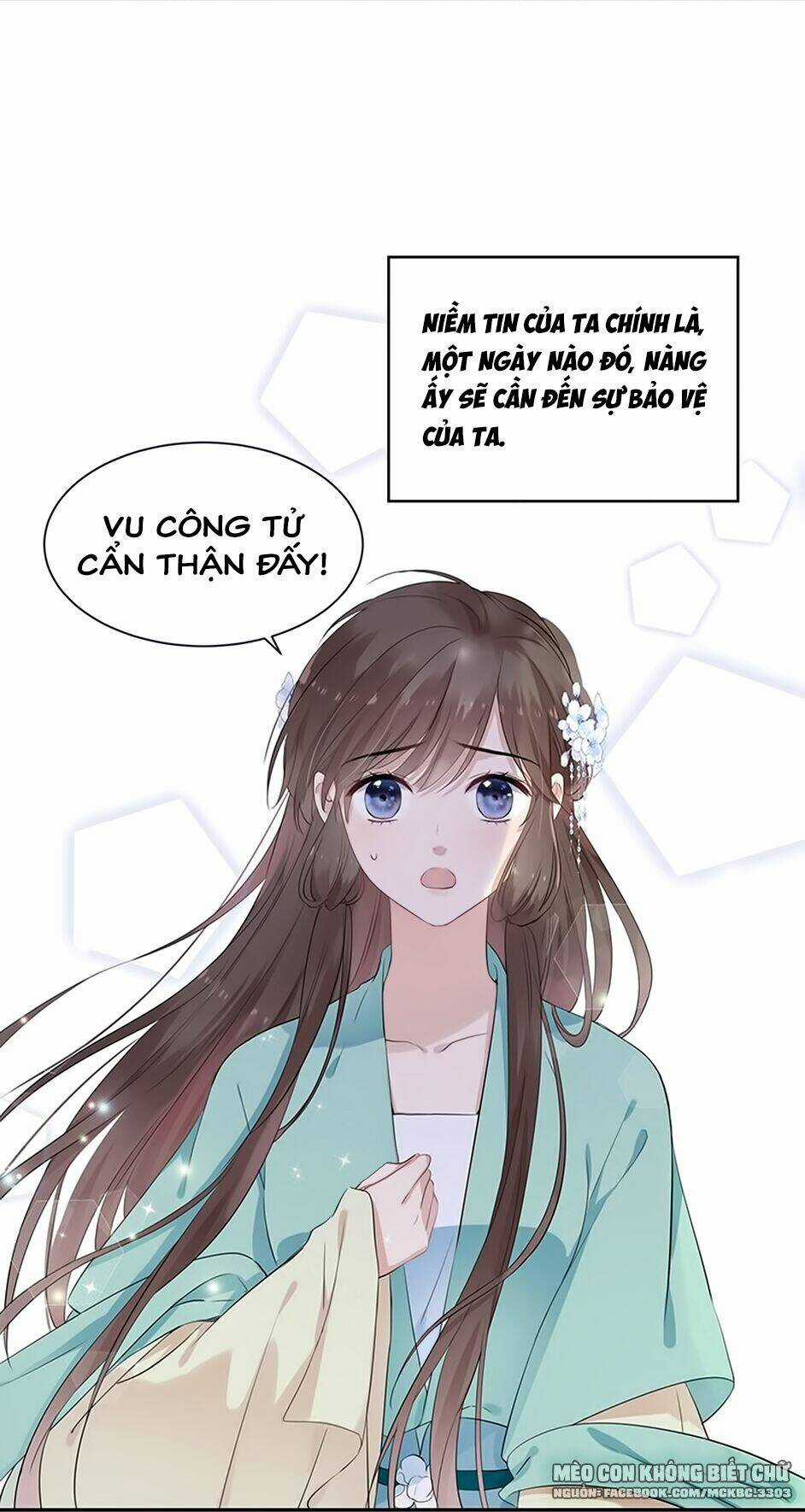 Kính Hoa Thương - Chapter 28 - Trang 39