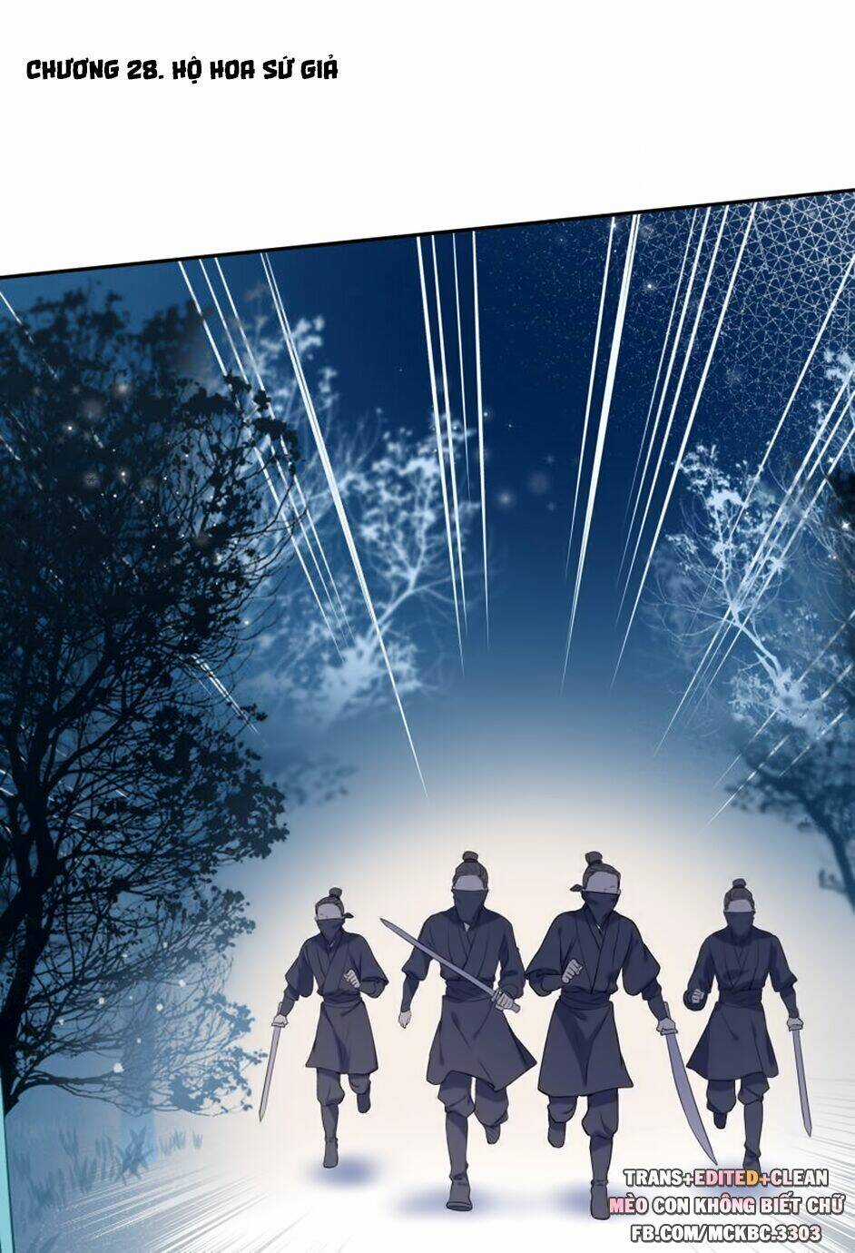 Kính Hoa Thương - Chapter 28 - Trang 5