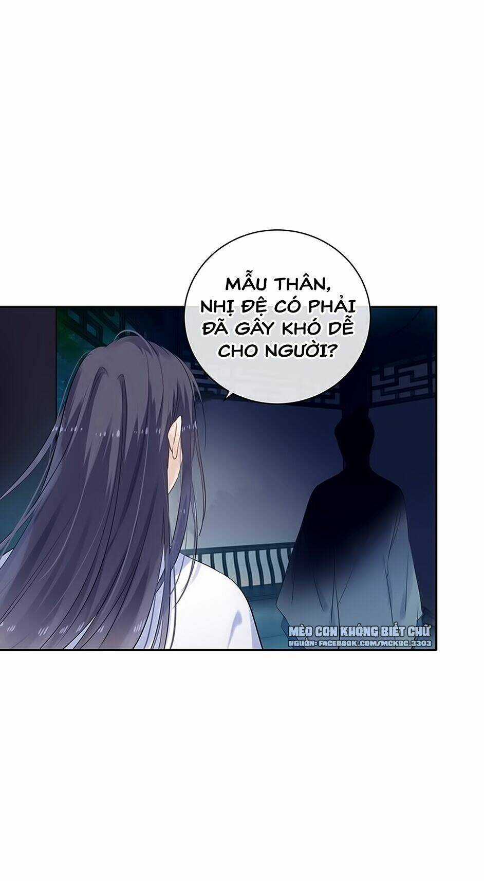 Kính Hoa Thương - Chapter 28 - Trang 43