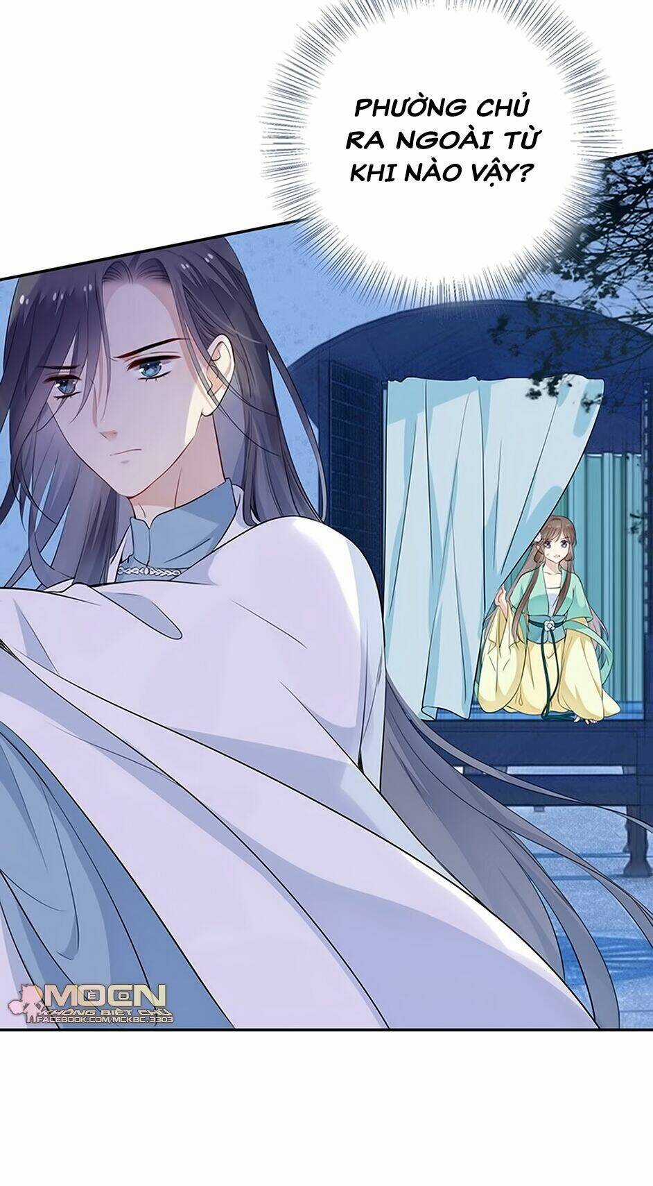 Kính Hoa Thương - Chapter 28 - Trang 8