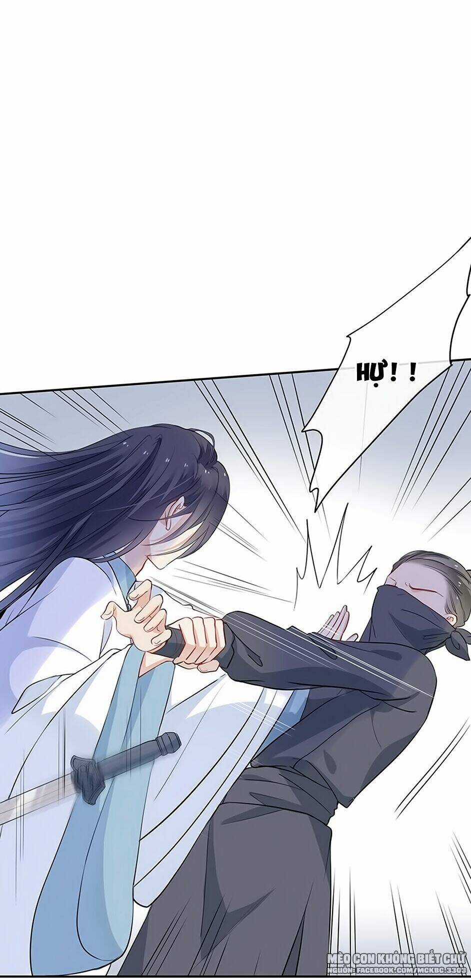 Kính Hoa Thương - Chapter 28 - Trang 9