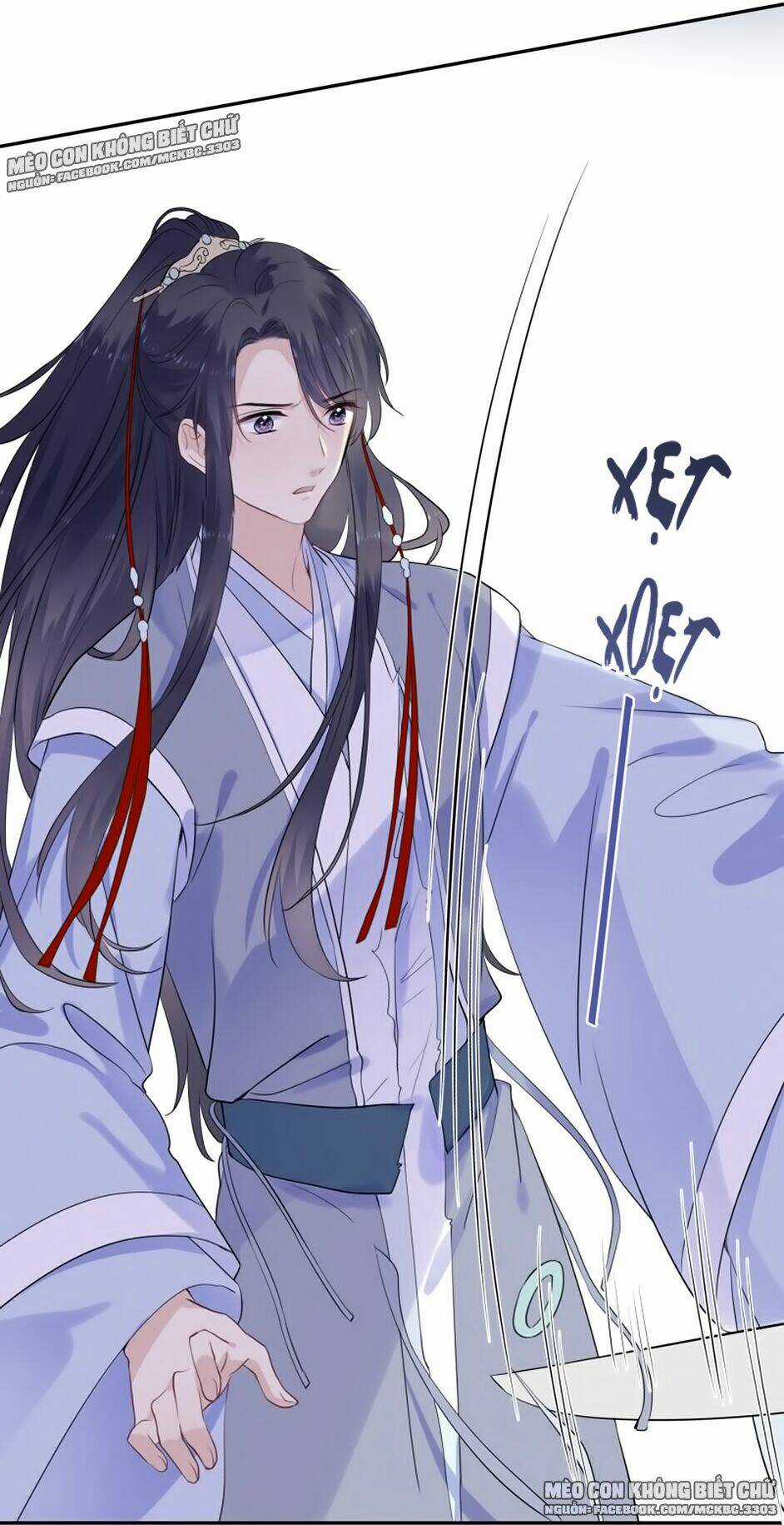 Kính Hoa Thương - Chapter 29 - Trang 11