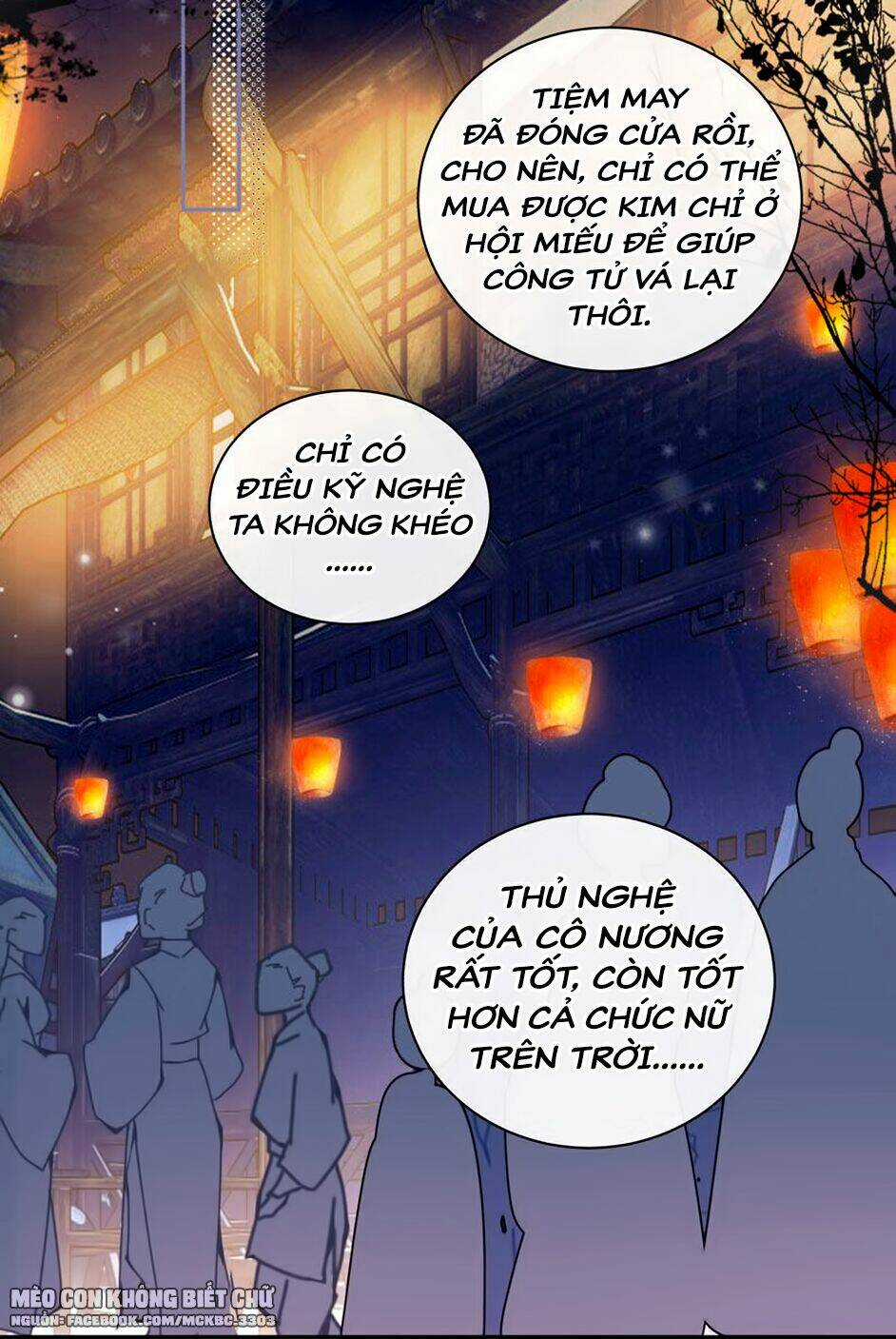 Kính Hoa Thương - Chapter 29 - Trang 15