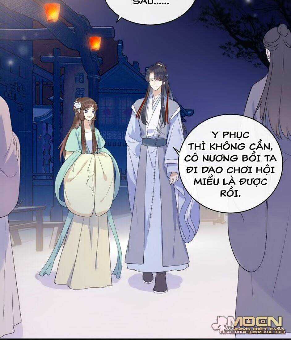 Kính Hoa Thương - Chapter 29 - Trang 17