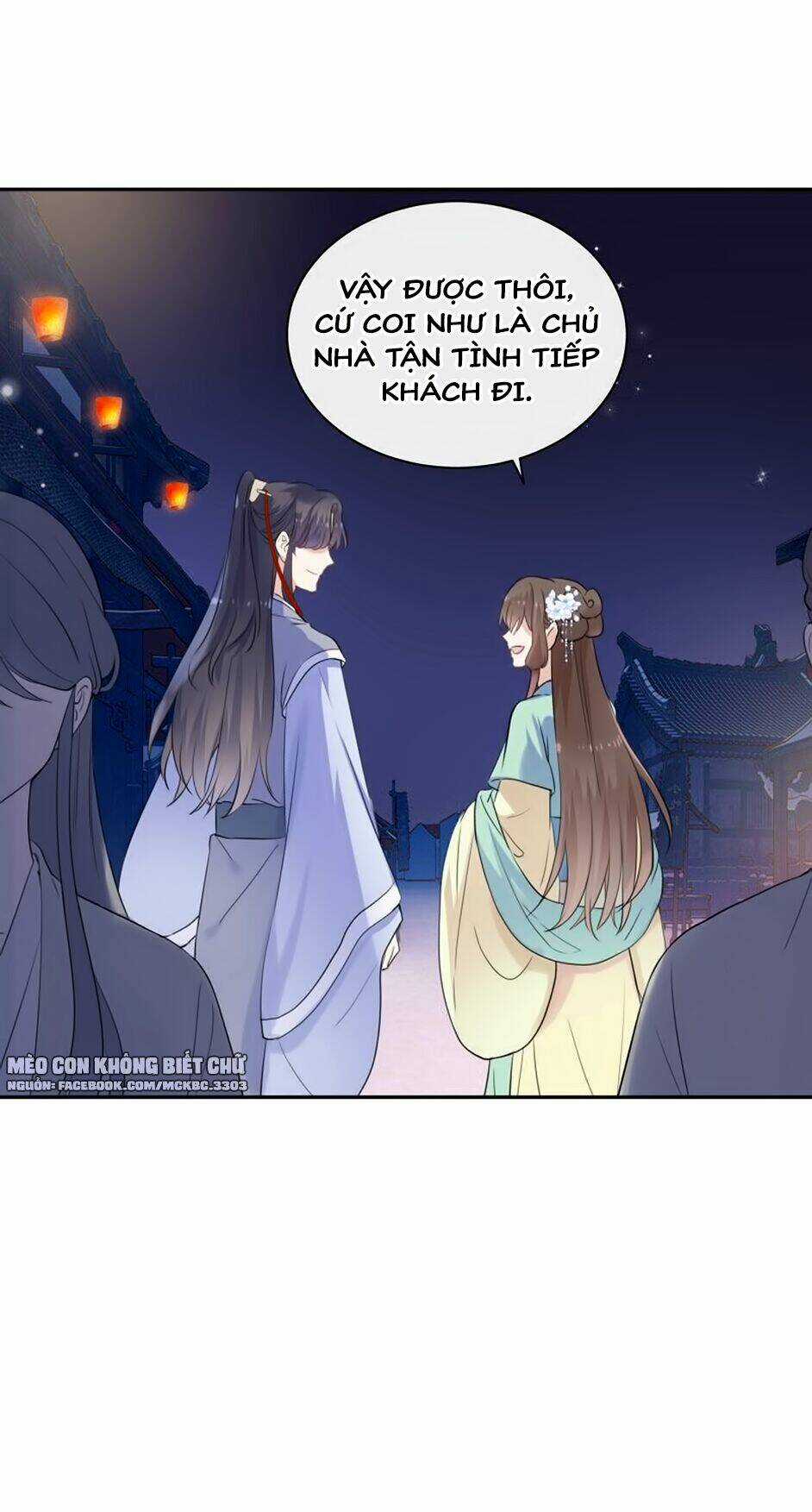 Kính Hoa Thương - Chapter 29 - Trang 21