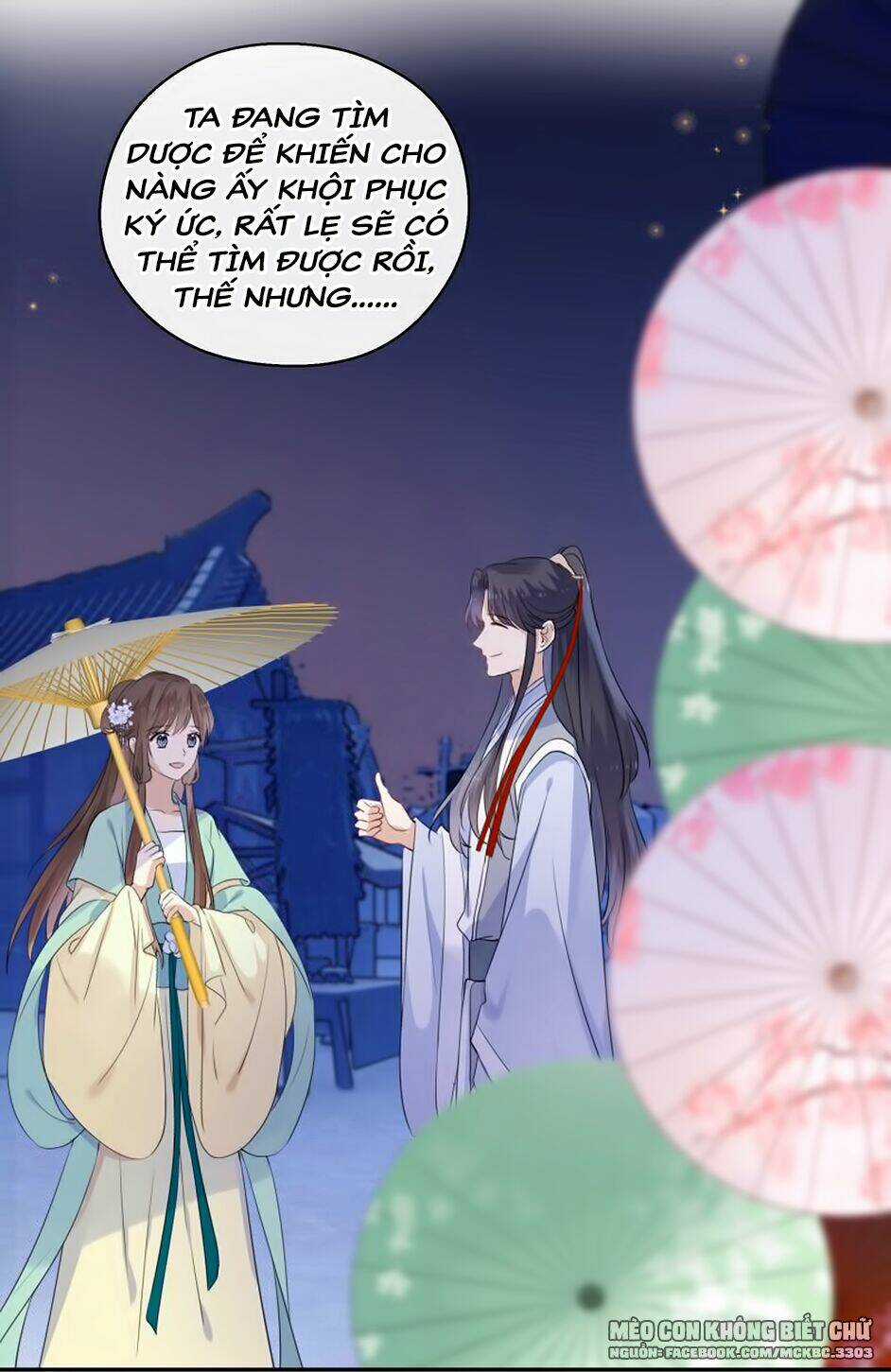 Kính Hoa Thương - Chapter 29 - Trang 24