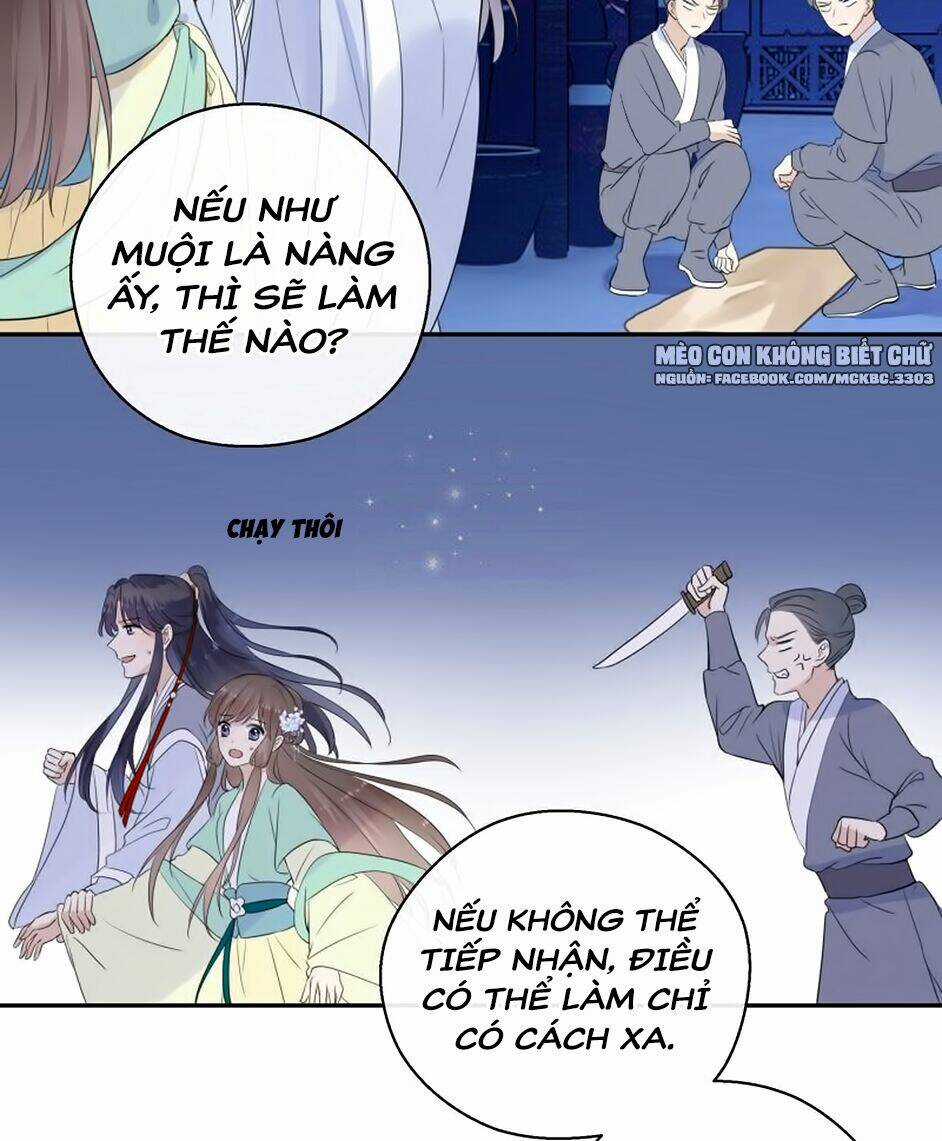 Kính Hoa Thương - Chapter 29 - Trang 28