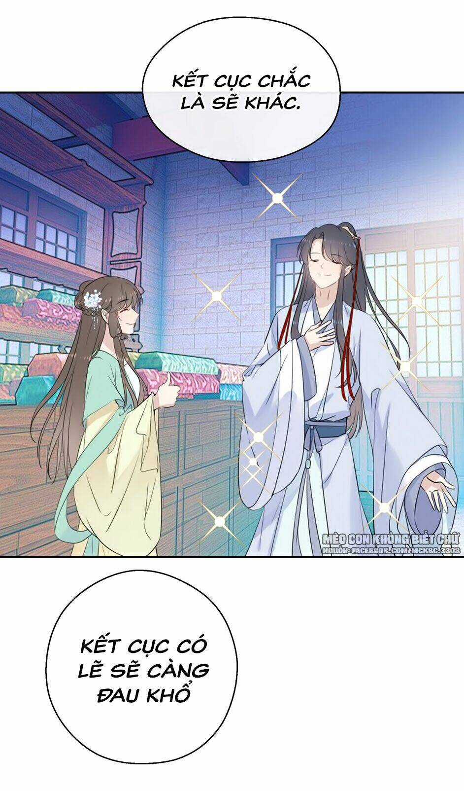 Kính Hoa Thương - Chapter 29 - Trang 30