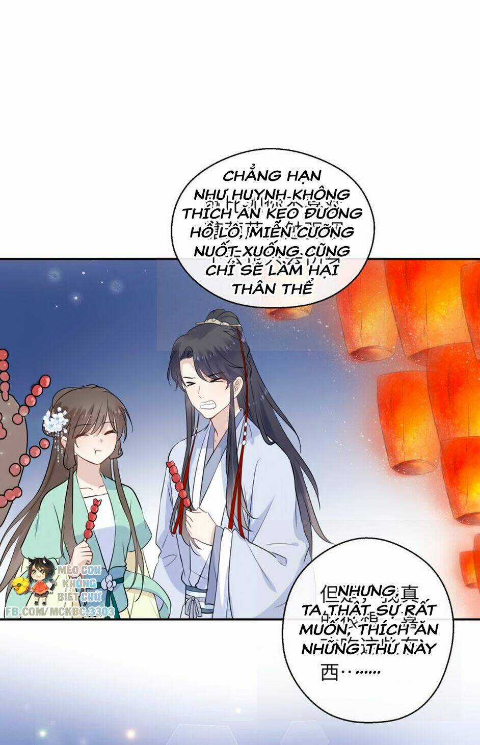 Kính Hoa Thương - Chapter 29 - Trang 31