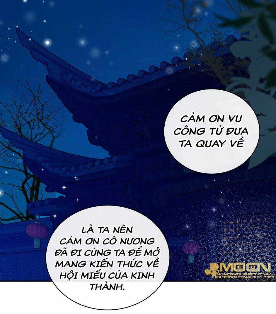 Kính Hoa Thương - Chapter 29 - Trang 35