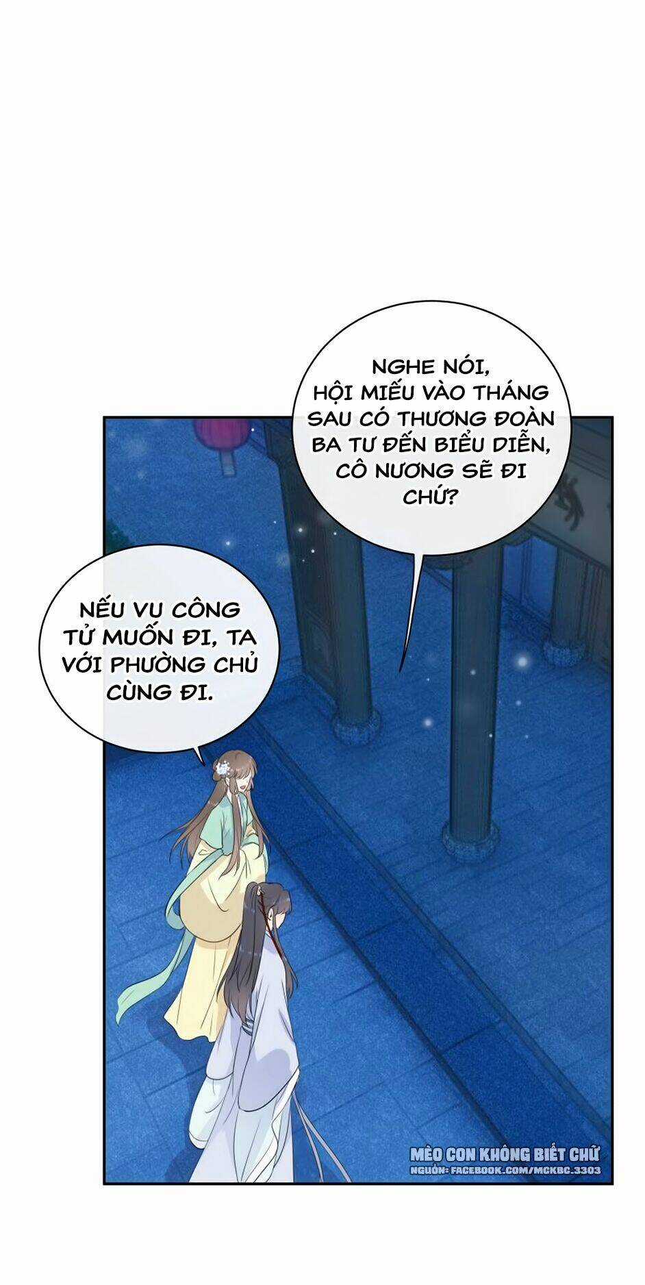 Kính Hoa Thương - Chapter 29 - Trang 36