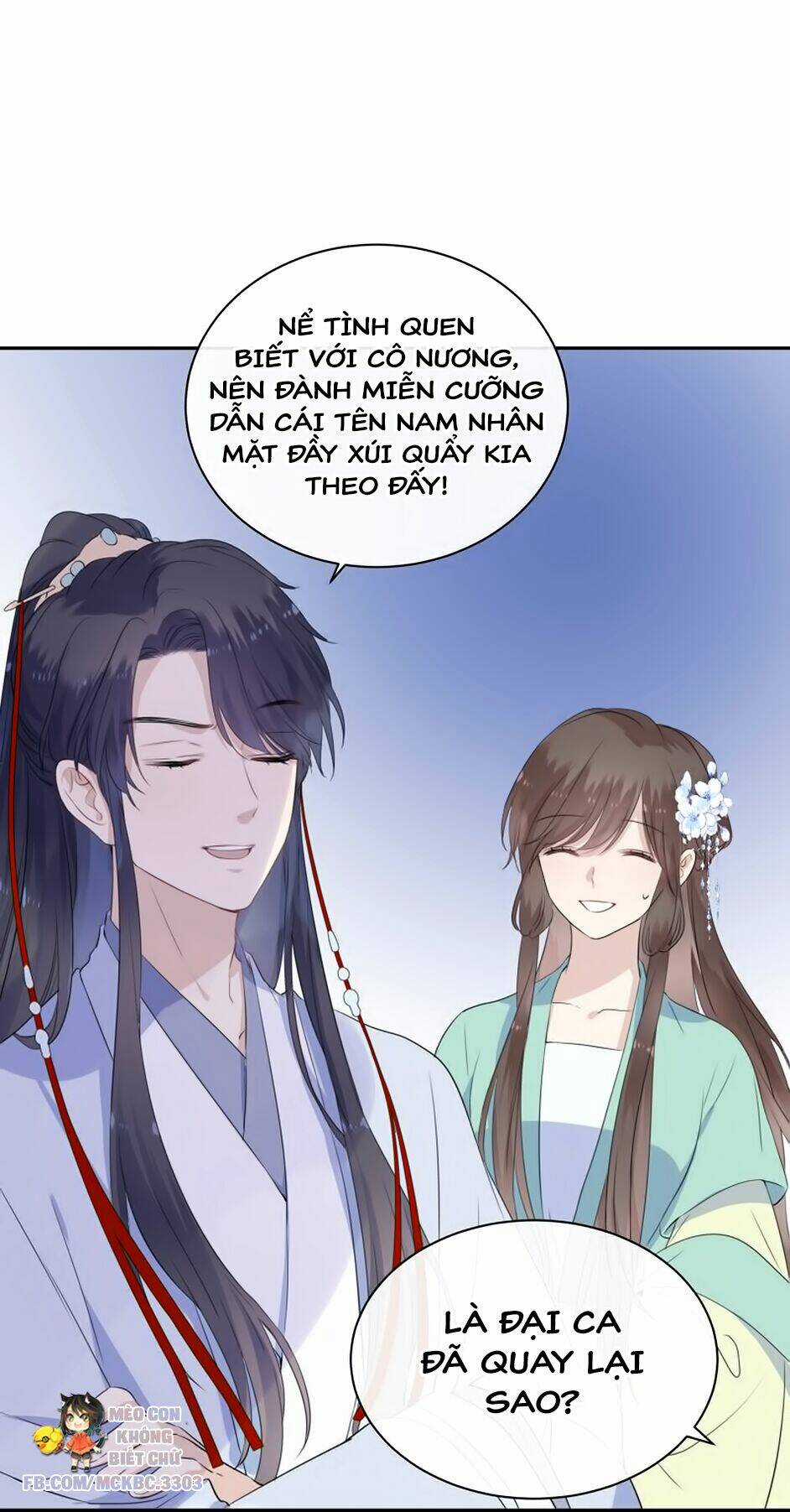 Kính Hoa Thương - Chapter 29 - Trang 37