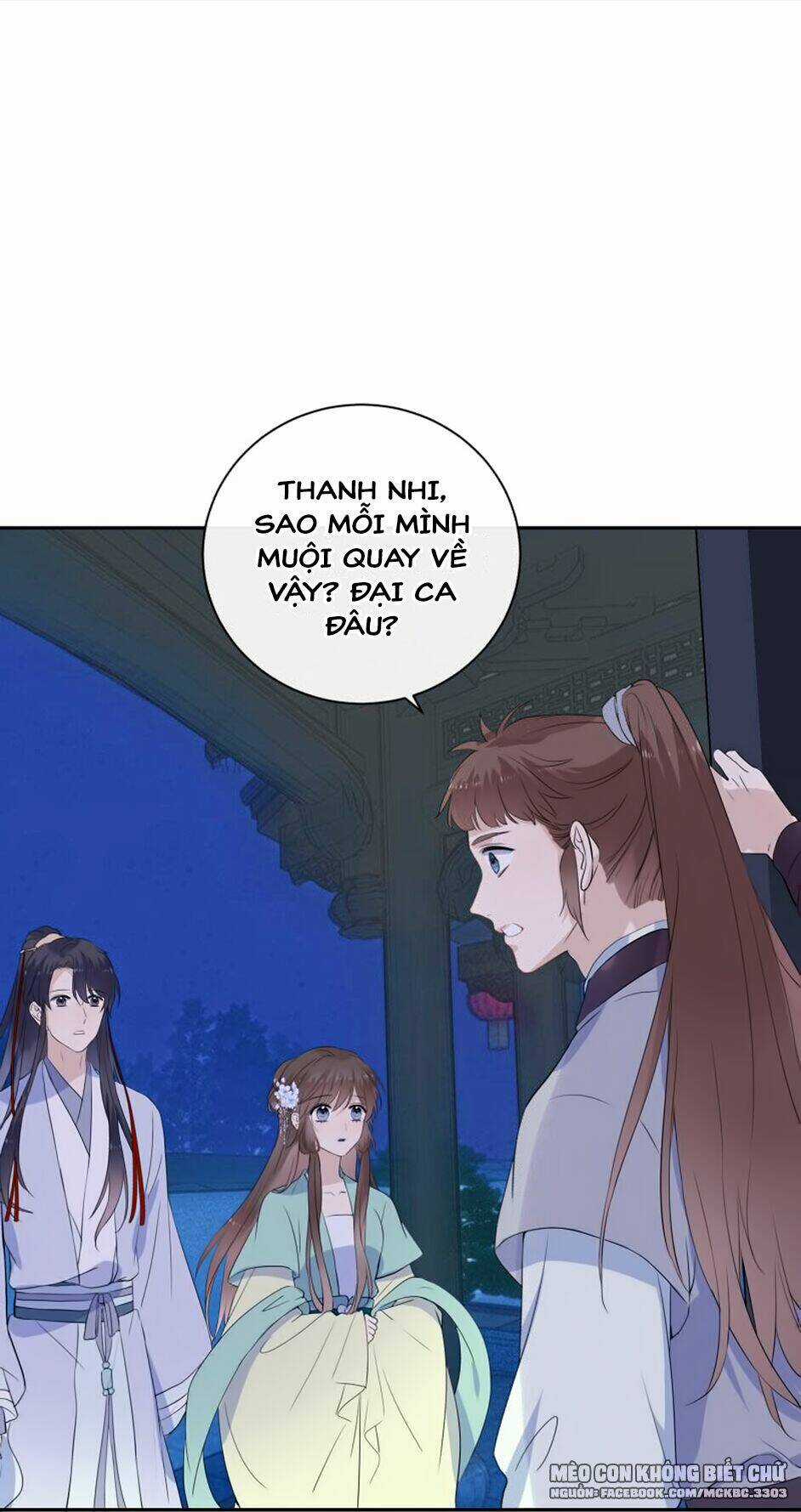 Kính Hoa Thương - Chapter 29 - Trang 38