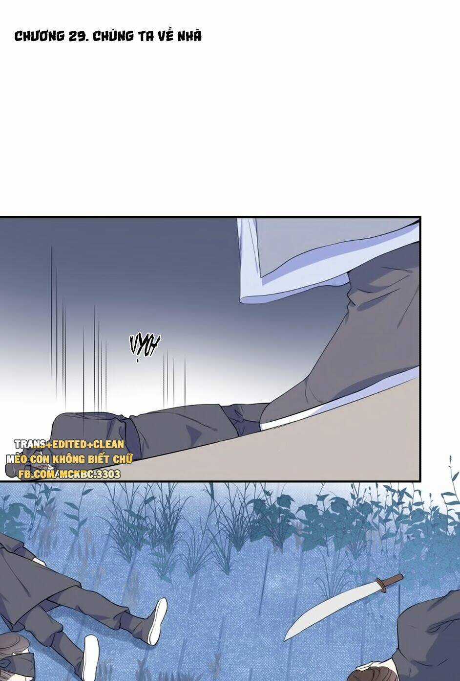 Kính Hoa Thương - Chapter 29 - Trang 5