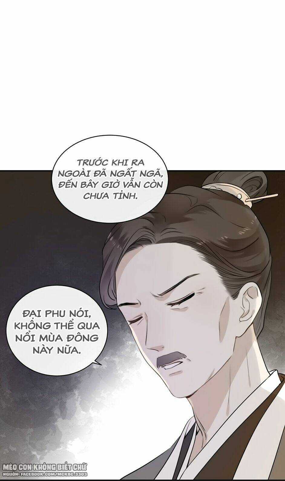 Kính Hoa Thương - Chapter 29 - Trang 45
