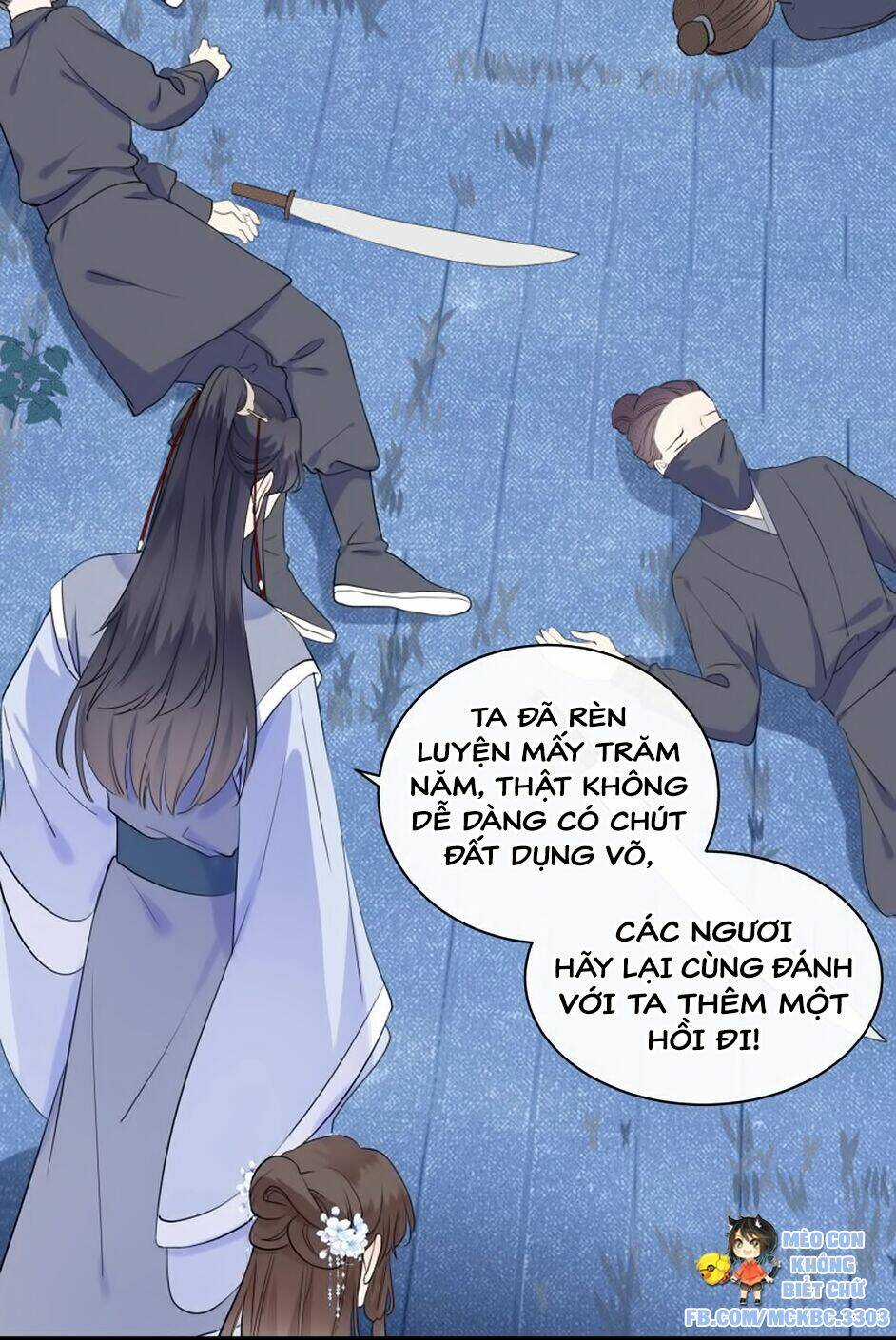 Kính Hoa Thương - Chapter 29 - Trang 6