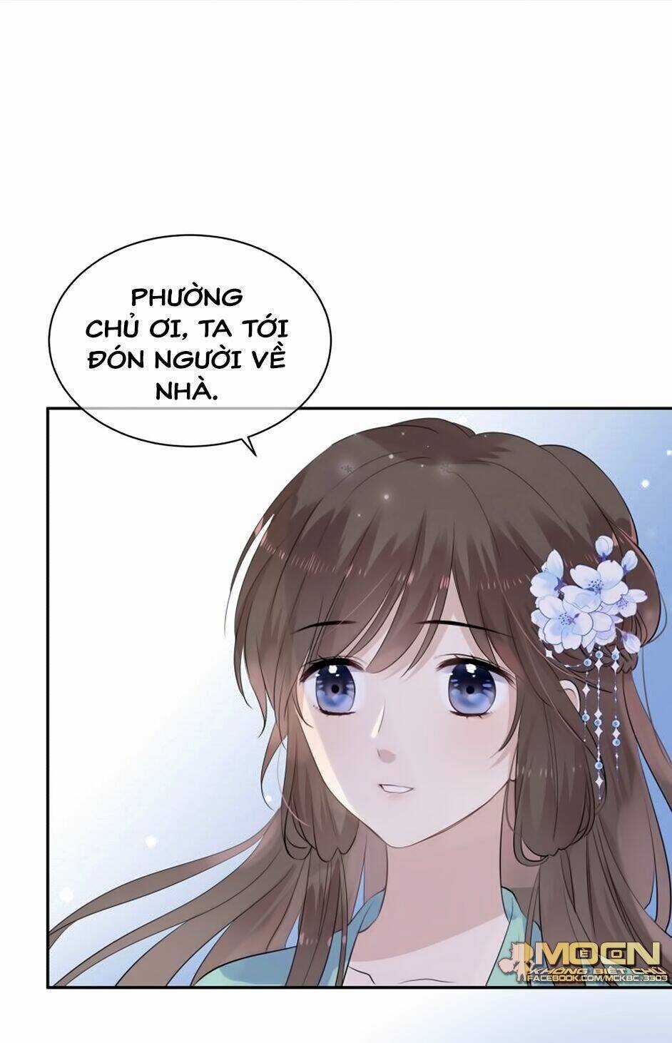 Kính Hoa Thương - Chapter 29 - Trang 52