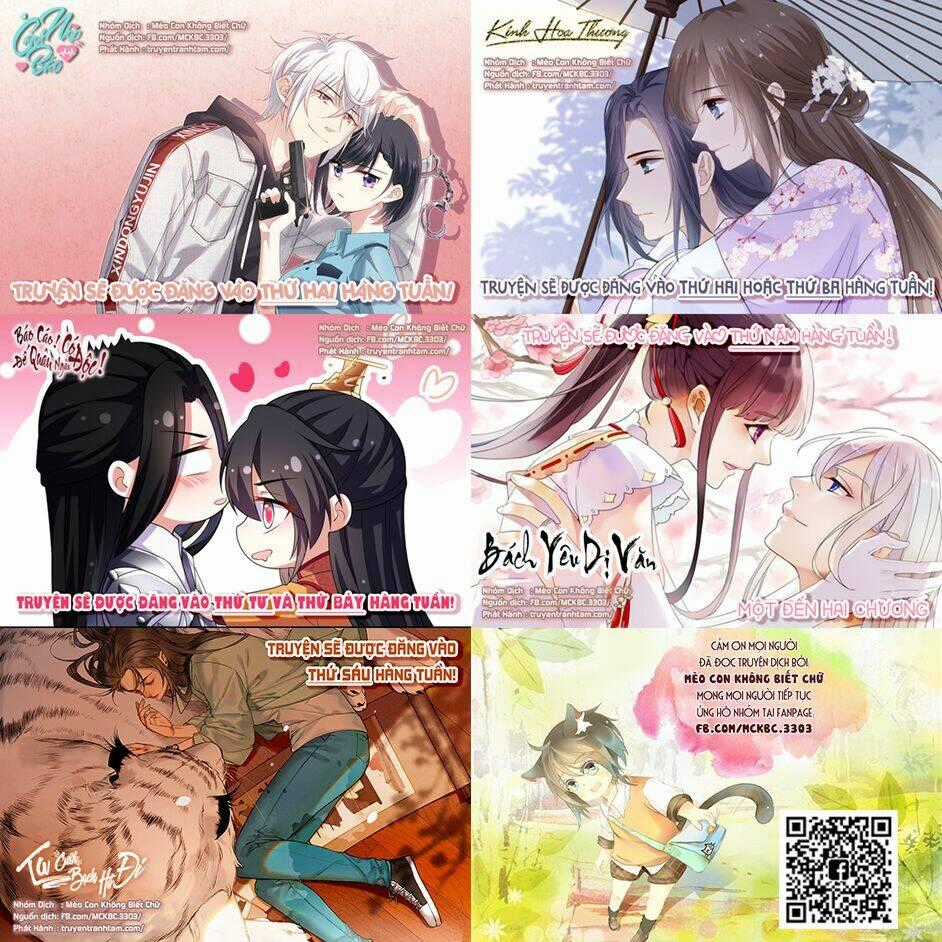 Kính Hoa Thương - Chapter 29 - Trang 57