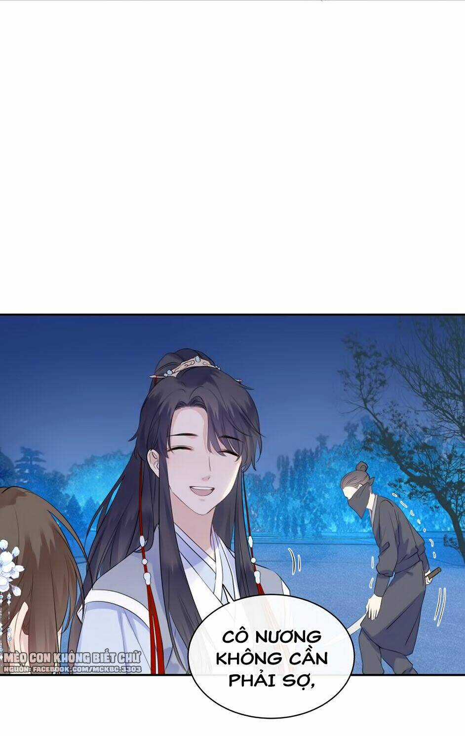 Kính Hoa Thương - Chapter 29 - Trang 7